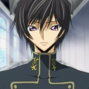Lelouch Lamperouge