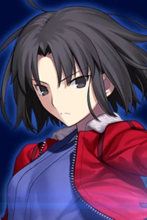 Ryougi Shiki