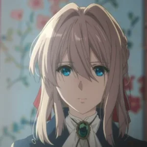 Violet Evergarden