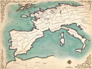 Broken Empire