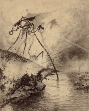 The War of the Worlds