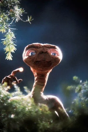 E.T. The Extra Terrestrial (1982)