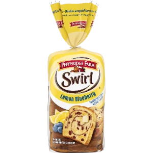 Lemon Blueberry Swirl