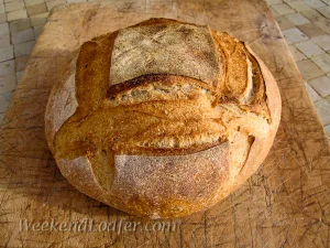 Mountain Bread