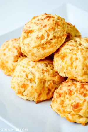 Cheddar Biscuits